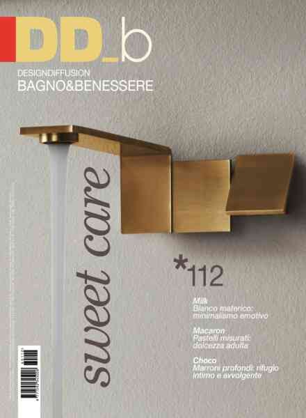 DDB Design Diffusion Bagno – Marzo 2026 Cover