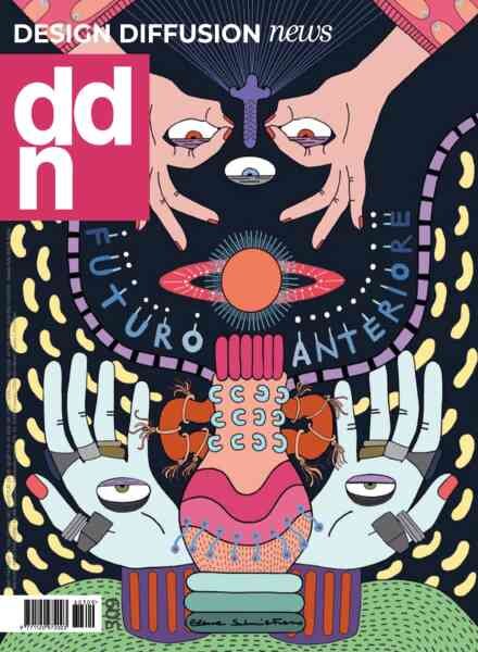 DDN Design Diffusion News – 10 Aprile 2026 Cover