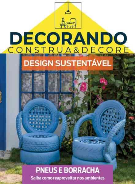 Decorando Construa e Decore – Abril 2026 Cover