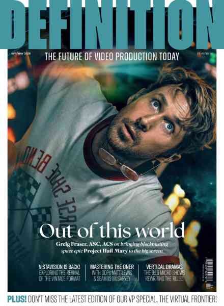 Definition – April-May 2026 Cover