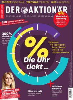 Der Aktionar – 10 April 2026