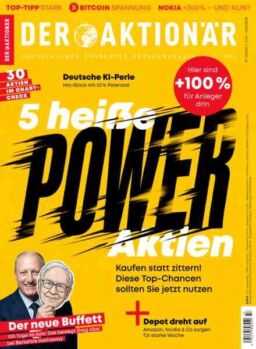 Der Aktionar – 17 April 2026