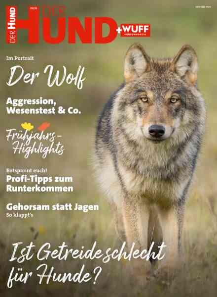 Der Hund – marz 2026 Cover