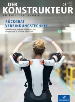 Der Konstrukteur – April 2026