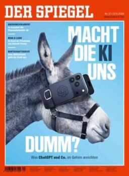 Der Spiegel – 17 April 2026