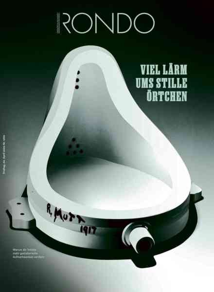 Der Standard Rondo – 24 April 2026 Cover