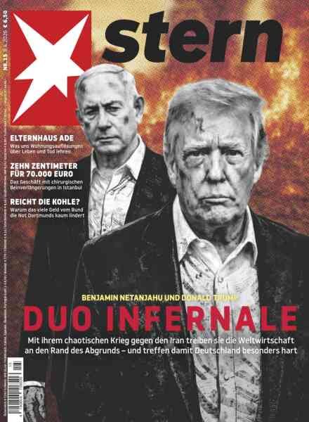 Der Stern – 08 April 2026 Cover