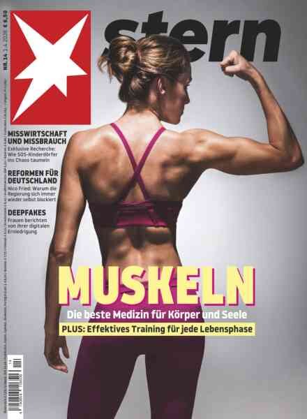 Der Stern – 1 April 2026 Cover