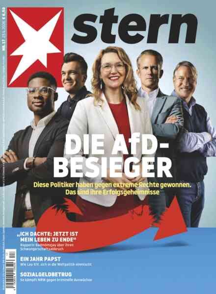 Der Stern – 23 April 2026 Cover