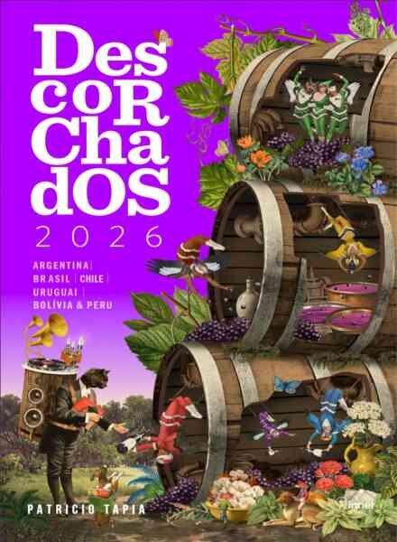 Descorchados – Descorchados 2026 Cover