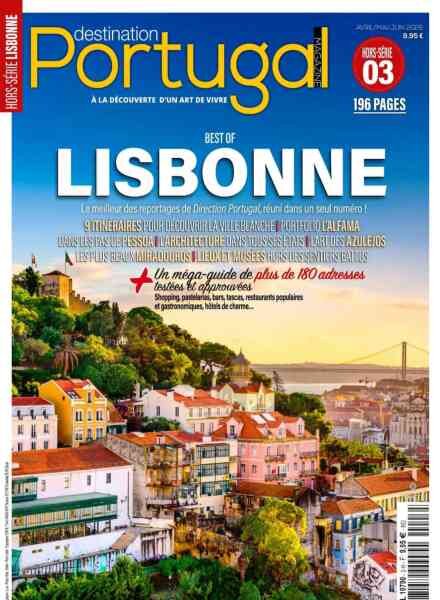 Destination Portugal – Hors-Serie – Avril-Juin 2026 Cover