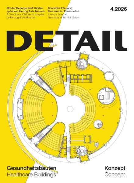 Detail – April 2026 Cover