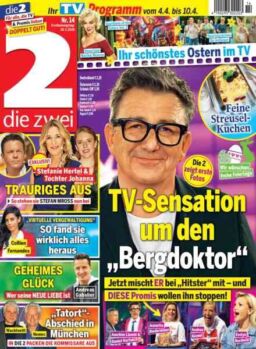Die 2 – 28 Marz 2026