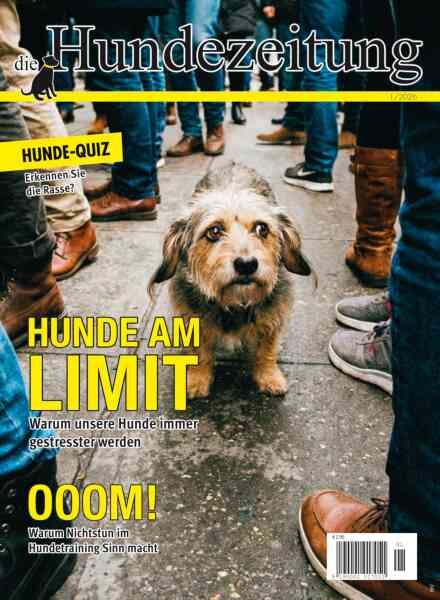Die Hundezeitung – 17 April 2026 Cover