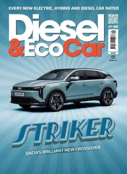 Diesel Car & Eco Car – April 2026 Cover