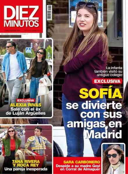 Diez Minutos – 22 Abril 2026 Cover