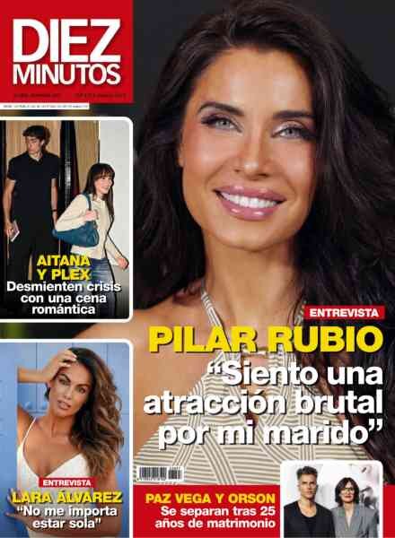 Diez Minutos – 29 Abril 2026 Cover