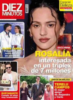 Diez Minutos – 8 Abril 2026