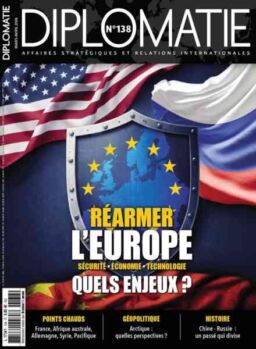 Diplomatie Magazine – Mars-Avril 2026
