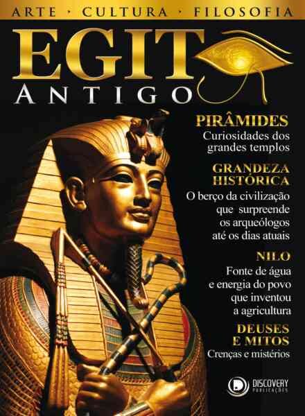 Discovery Publicacoes – 1 Abril 2026 Cover