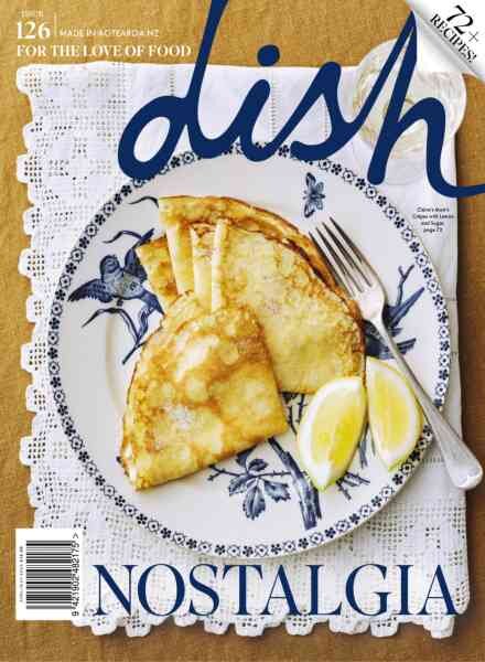 Dish – April-May 2026 Cover