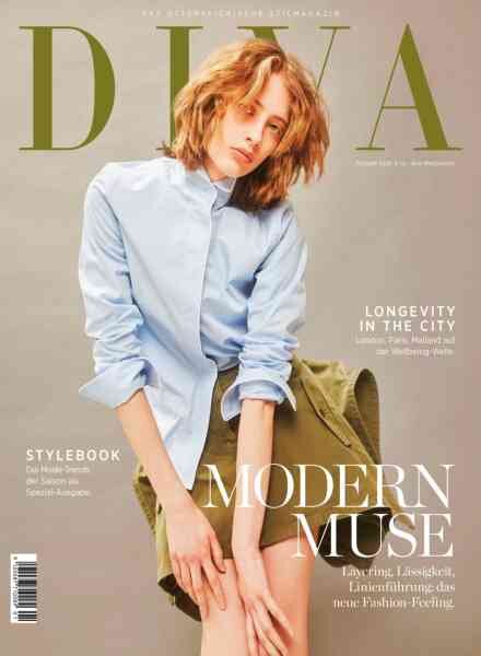 Diva Austria – Fruhjahr 2026 Cover