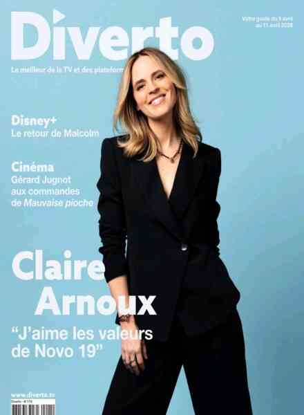 Diverto – 5 Avril 2026 Cover