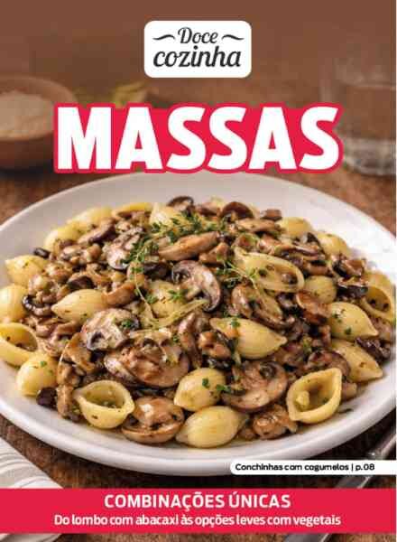 Doce Cozinha – 5 Abril 2026 Cover