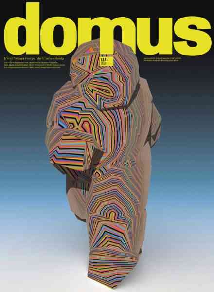 Domus Italia – Aprile 2026 Cover