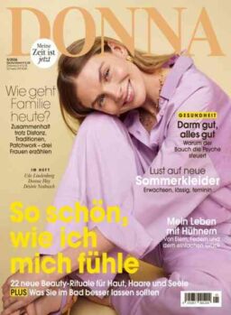 Donna – Mai 2026