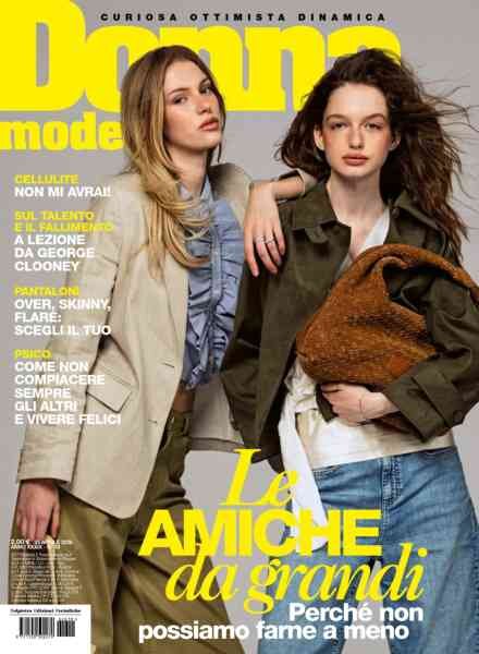 Donna Moderna – 23 Aprile 2026 Cover