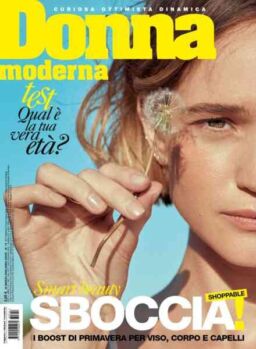 Donna Moderna – 26 Marzo 2026