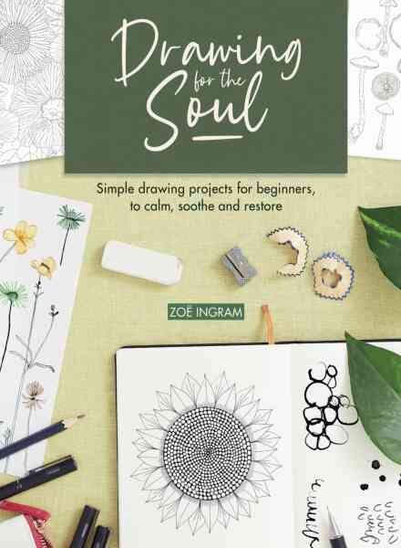Drawing for the Soul – 2026 Cover