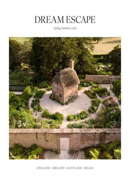 Dream Escape – Spring-Summer 2026 Cover