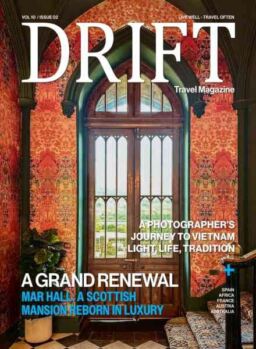 Drift Travel Magazine – Volume 10 Issue 2 2026