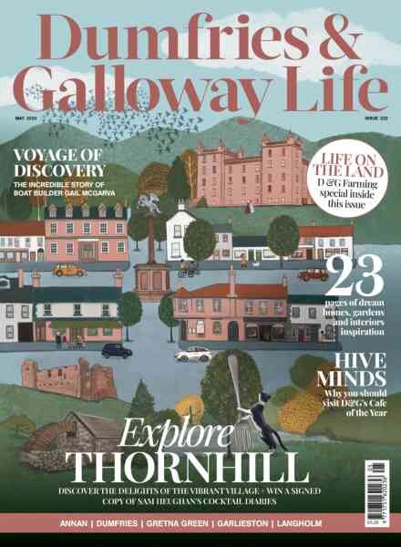 Dumfries & Galloway Life – May 2026 Cover