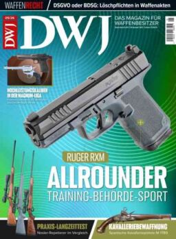 DWJ – Mai 2026