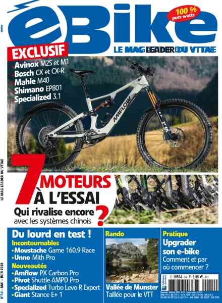 e-Bike – Mai-Juin 2026 Cover