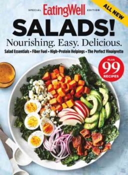 EatingWell Special Edition – Salads! 2026