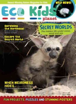 Eco Kids Planet Magazine – April 2026