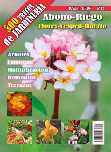 EcoJardin Especial – 5 Abril 2026 Cover