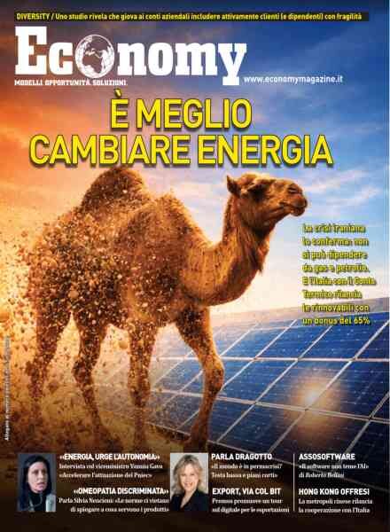 Economy – 13 Aprile 2026 Cover