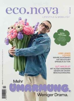 Econova Spezial – Lifestyle & Mobilitat Nr 2 2026