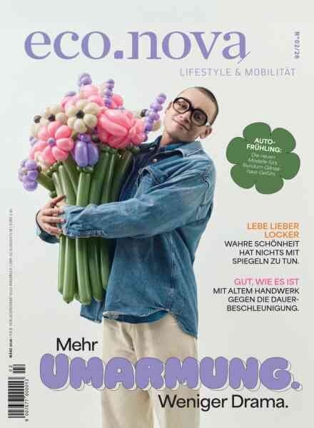Econova Spezial – Lifestyle & Mobilitat Nr 2 2026 Cover