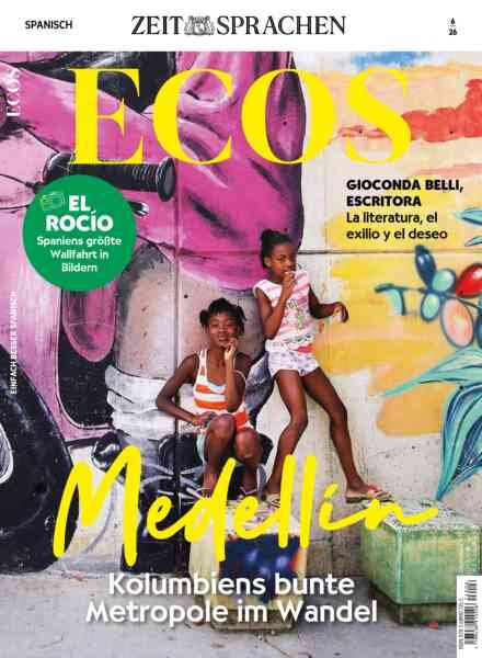 Ecos – Nr 6 2026 Cover