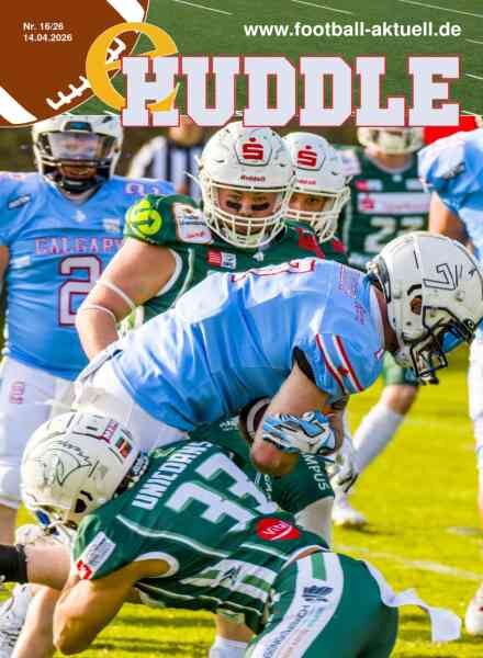eHUDDLE – 14 April 2026 Cover