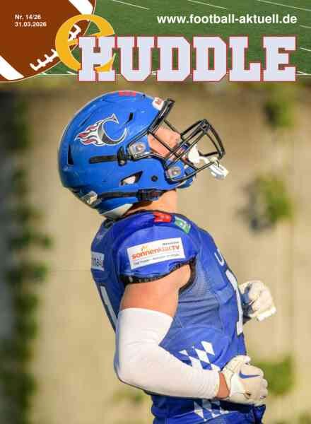 eHUDDLE – 31 Marz 2026 Cover