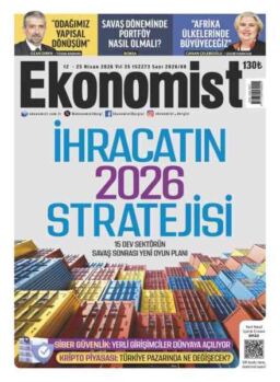 Ekonomist Turkiye – 12 Nisan 2026