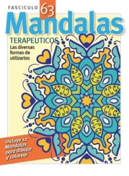 El arte con Mandalas – Abril 2026