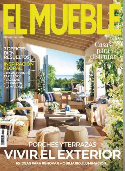 El Mueble – 24 Abril 2026 Cover